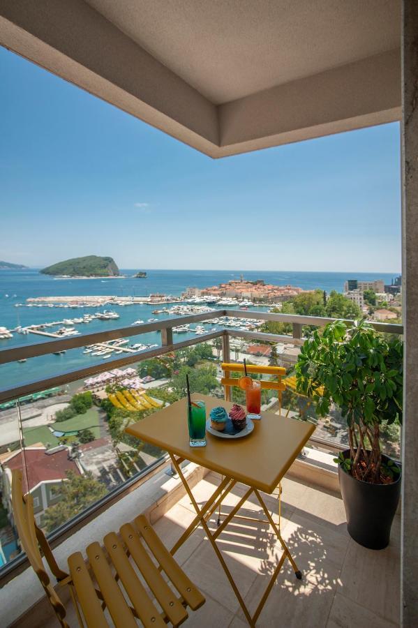 Fontana Seafront Residences Budva Luaran gambar