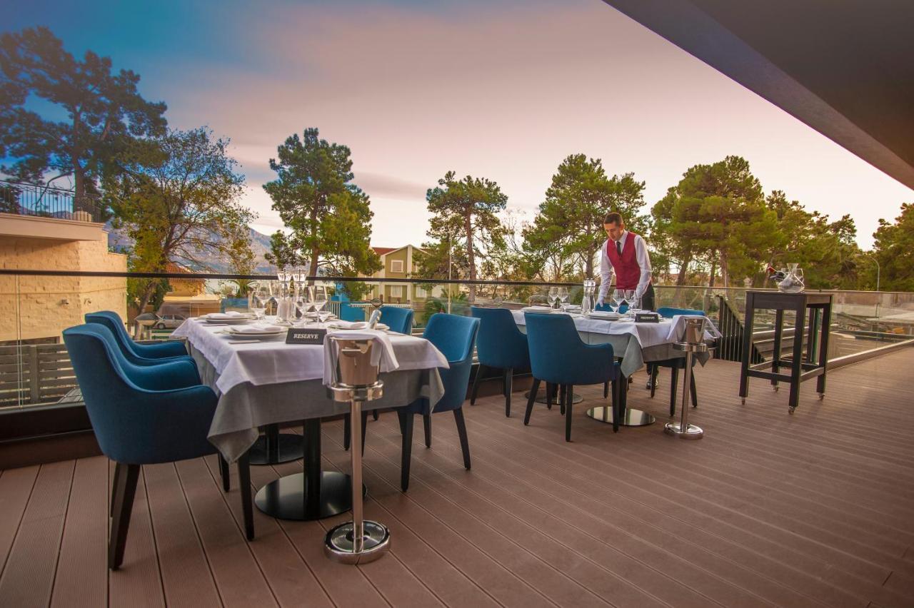 Fontana Seafront Residences Budva Luaran gambar