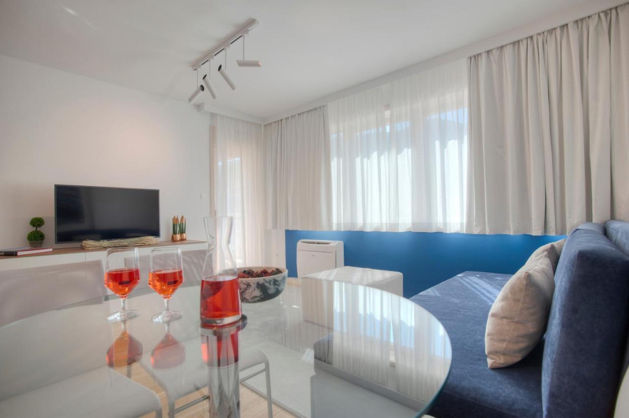 Fontana Seafront Residences Budva Luaran gambar