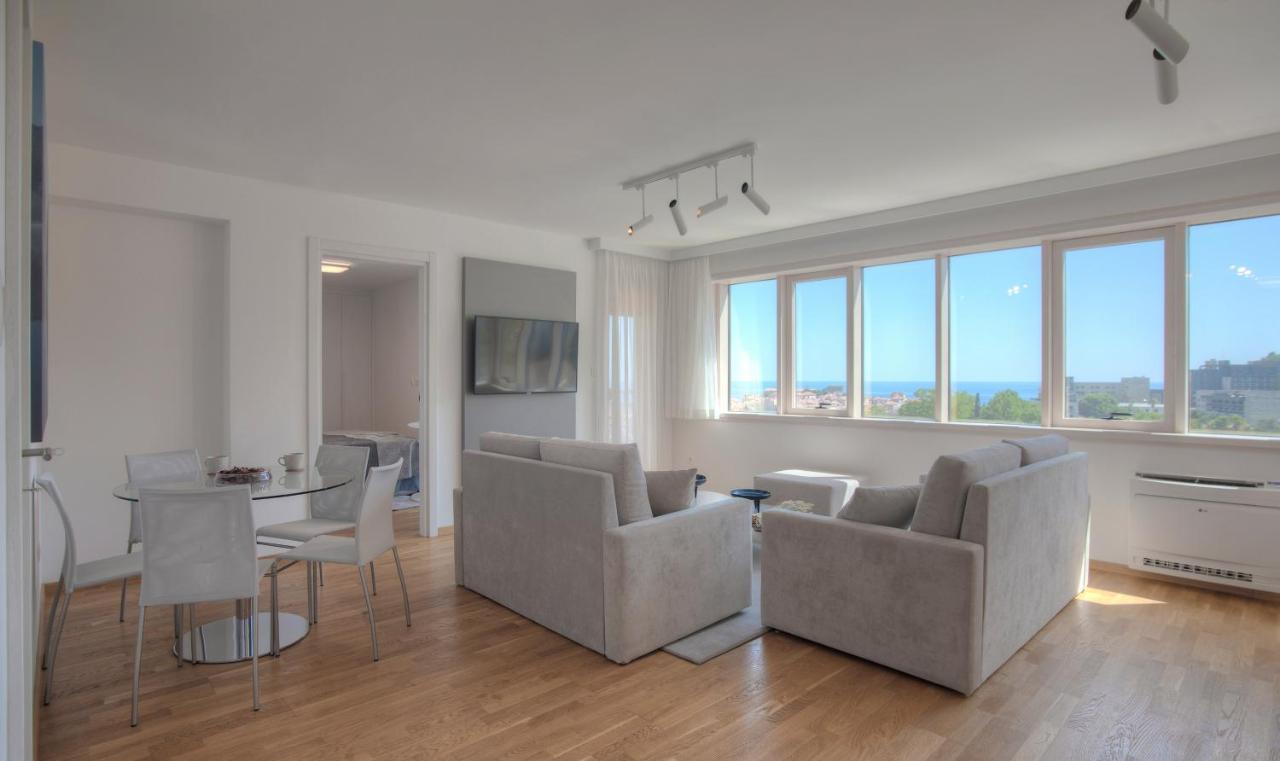 Fontana Seafront Residences Budva Luaran gambar