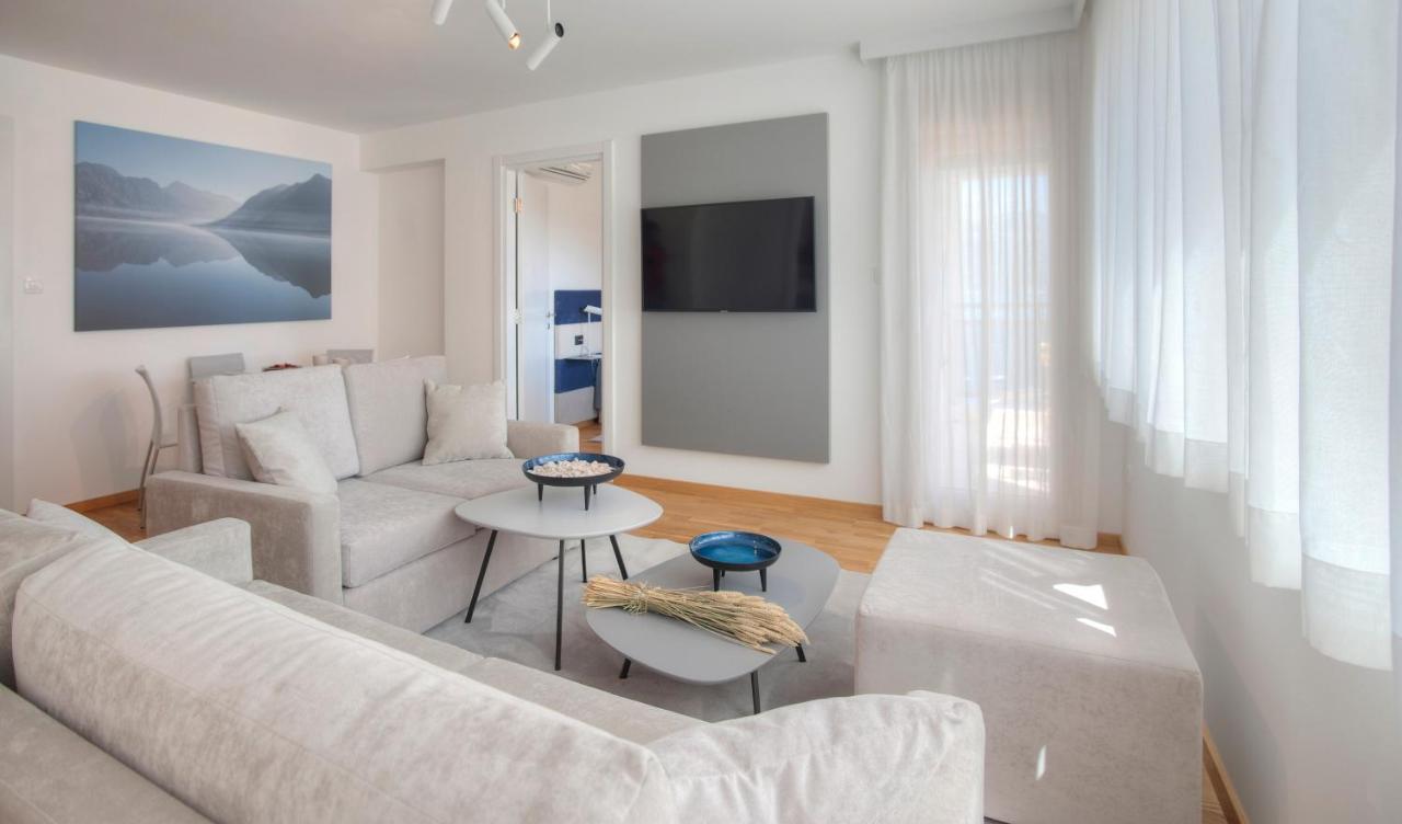 Fontana Seafront Residences Budva Luaran gambar