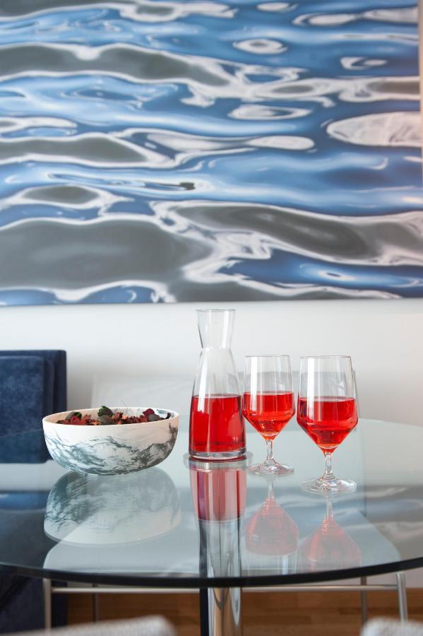 Fontana Seafront Residences Budva Luaran gambar