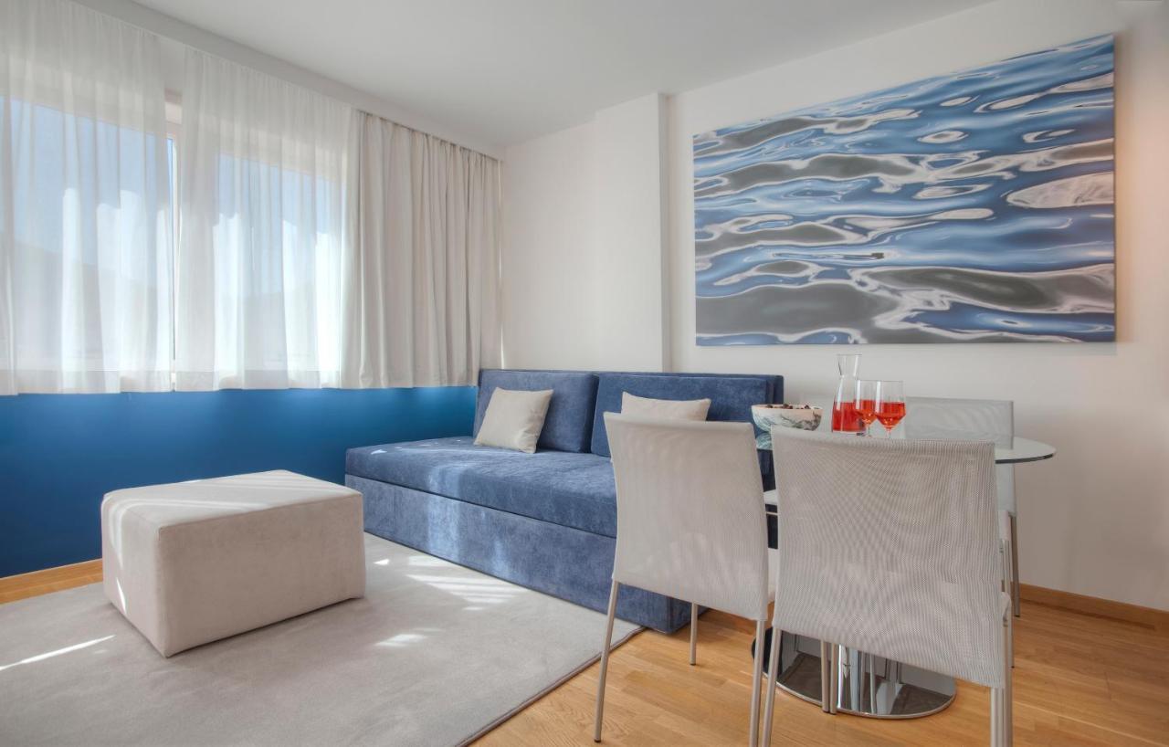 Fontana Seafront Residences Budva Luaran gambar