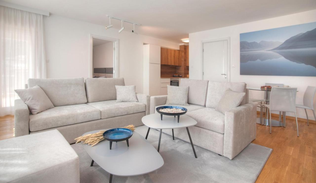 Fontana Seafront Residences Budva Luaran gambar