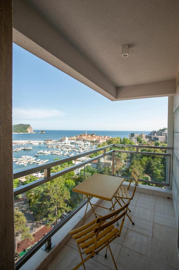 Fontana Seafront Residences Budva Luaran gambar