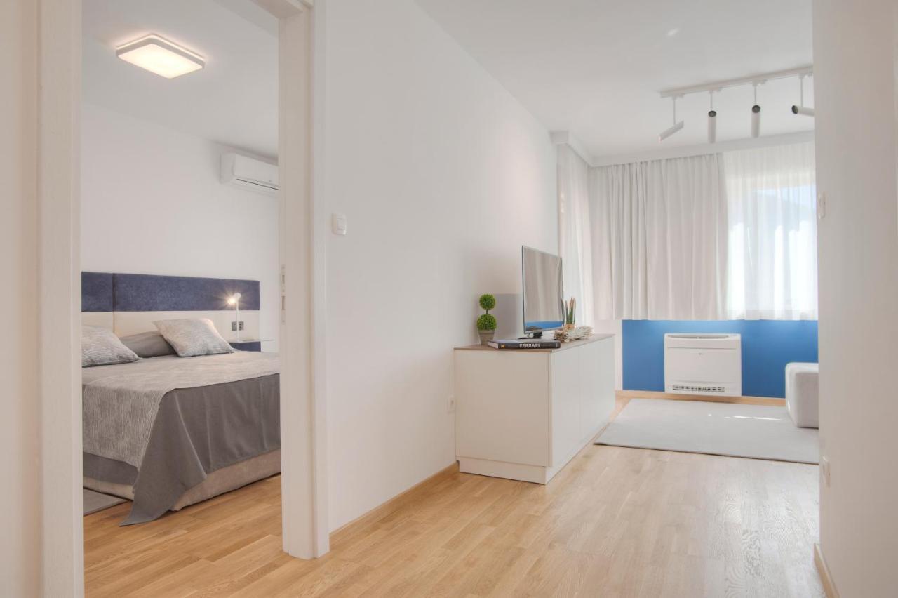 Fontana Seafront Residences Budva Luaran gambar