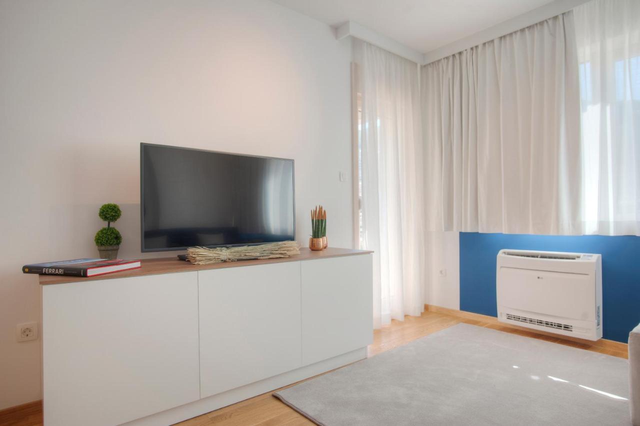 Fontana Seafront Residences Budva Luaran gambar