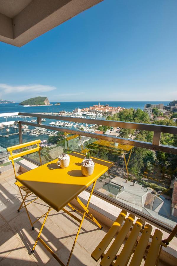 Fontana Seafront Residences Budva Luaran gambar