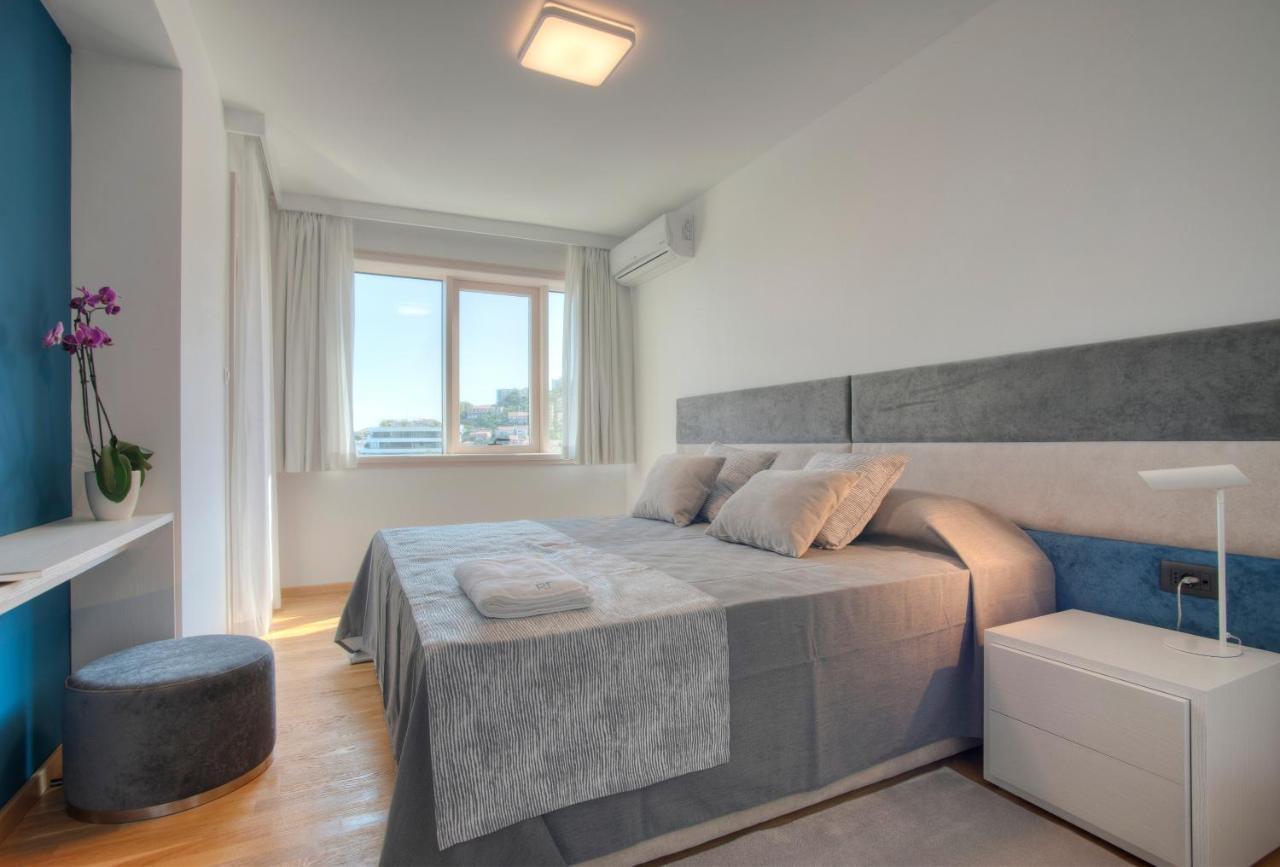 Fontana Seafront Residences Budva Luaran gambar