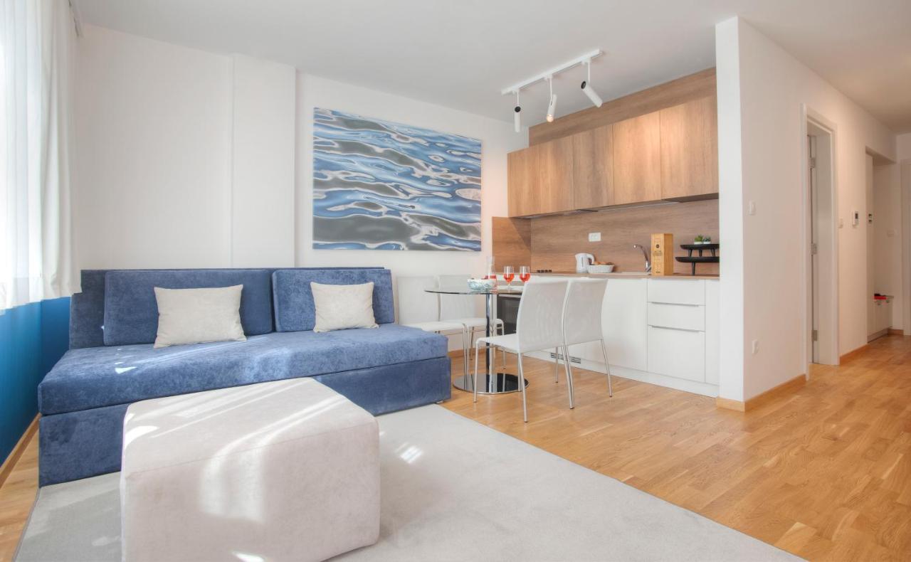 Fontana Seafront Residences Budva Luaran gambar