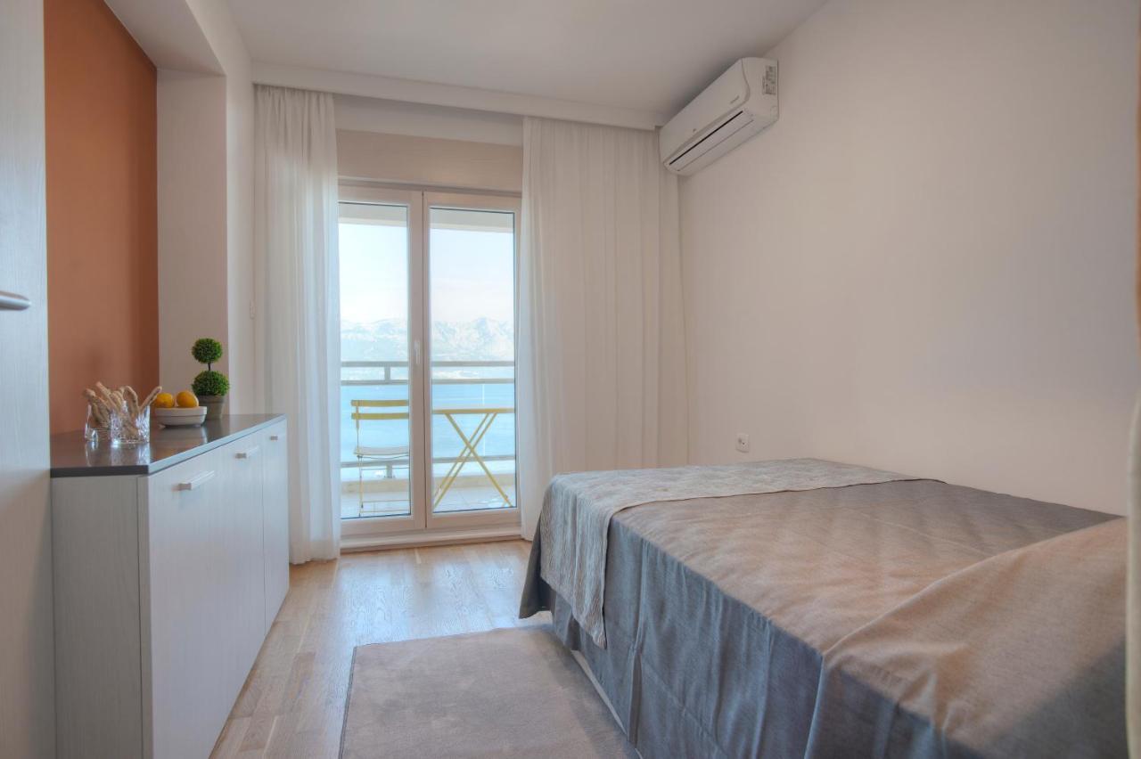 Fontana Seafront Residences Budva Luaran gambar