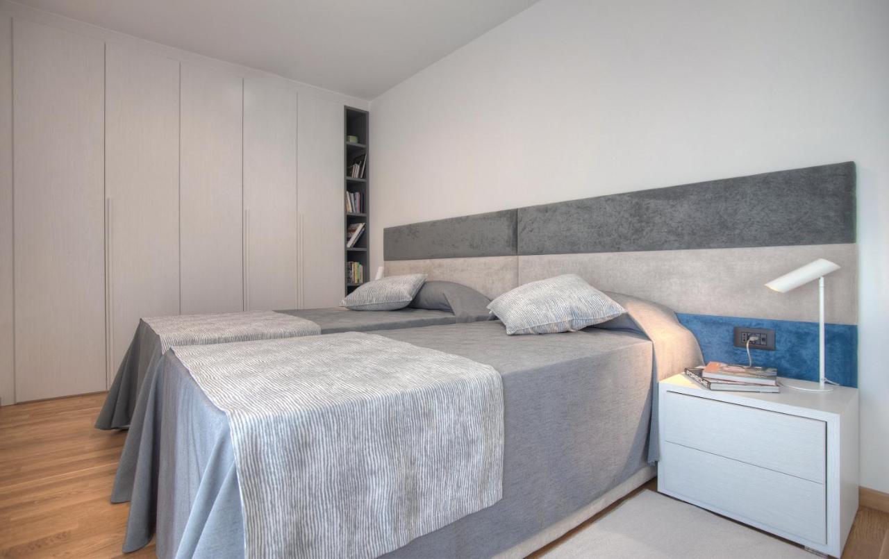 Fontana Seafront Residences Budva Luaran gambar