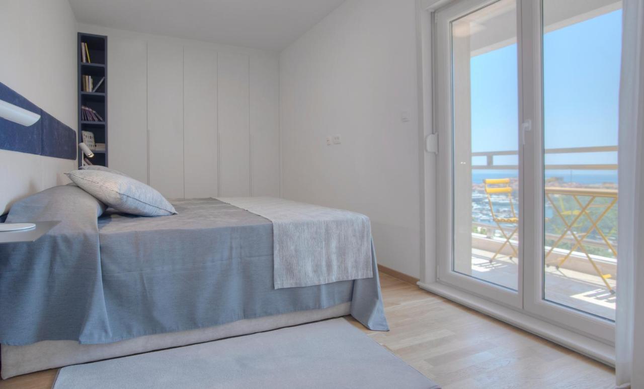 Fontana Seafront Residences Budva Luaran gambar