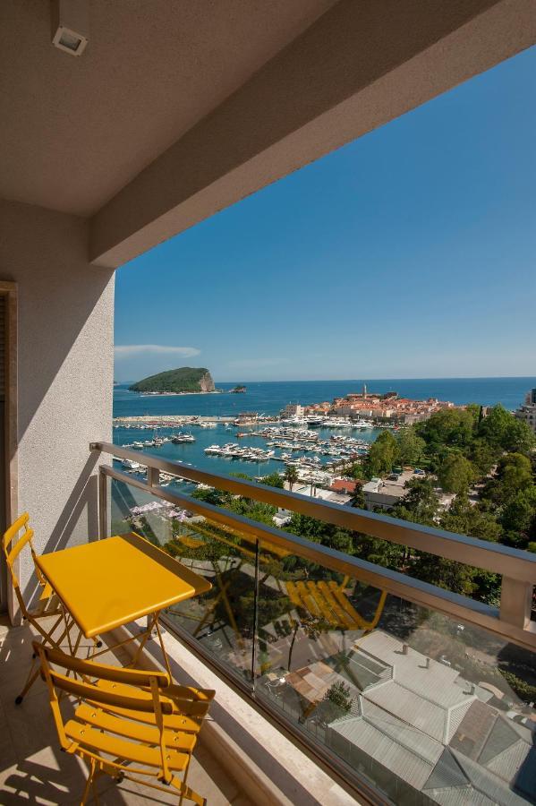 Fontana Seafront Residences Budva Luaran gambar