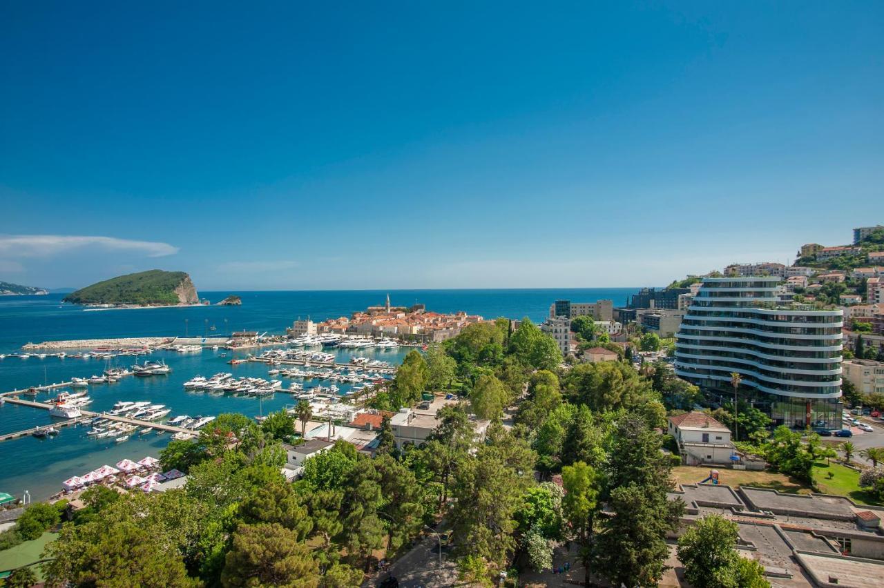 Fontana Seafront Residences Budva Luaran gambar
