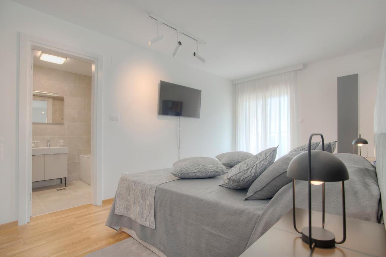 Fontana Seafront Residences Budva Luaran gambar