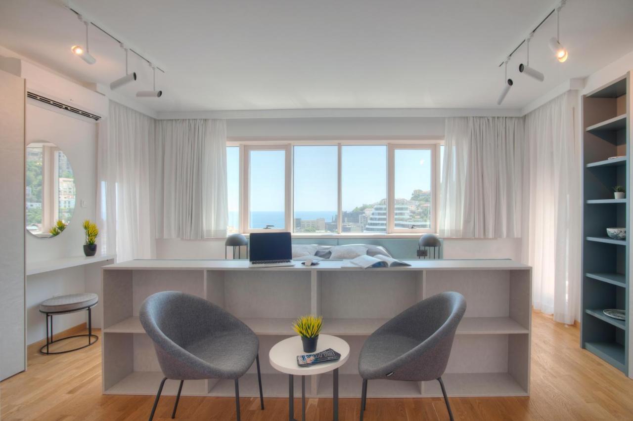 Fontana Seafront Residences Budva Luaran gambar