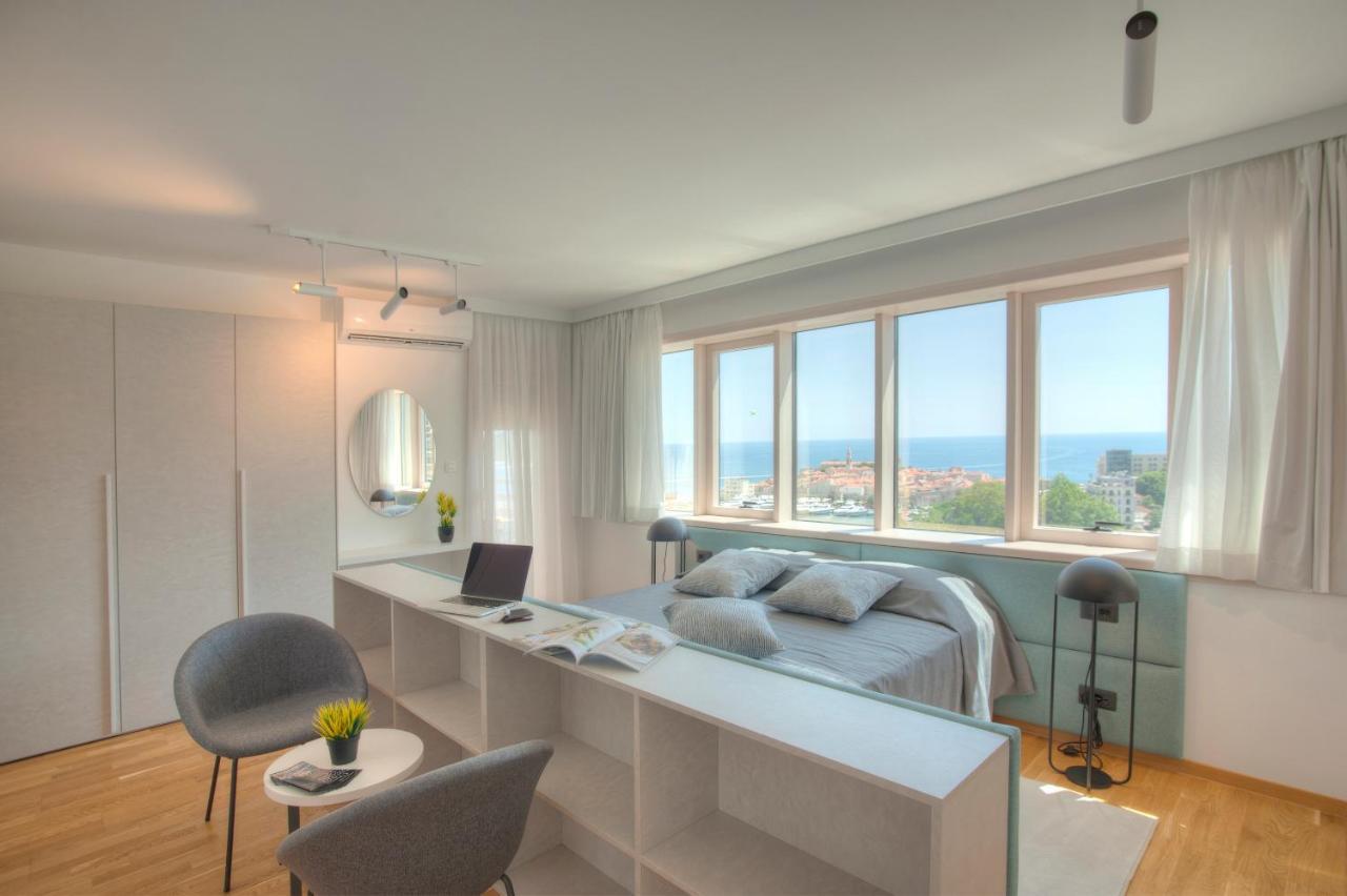 Fontana Seafront Residences Budva Luaran gambar