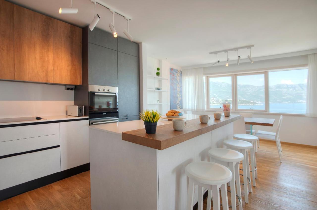 Fontana Seafront Residences Budva Luaran gambar