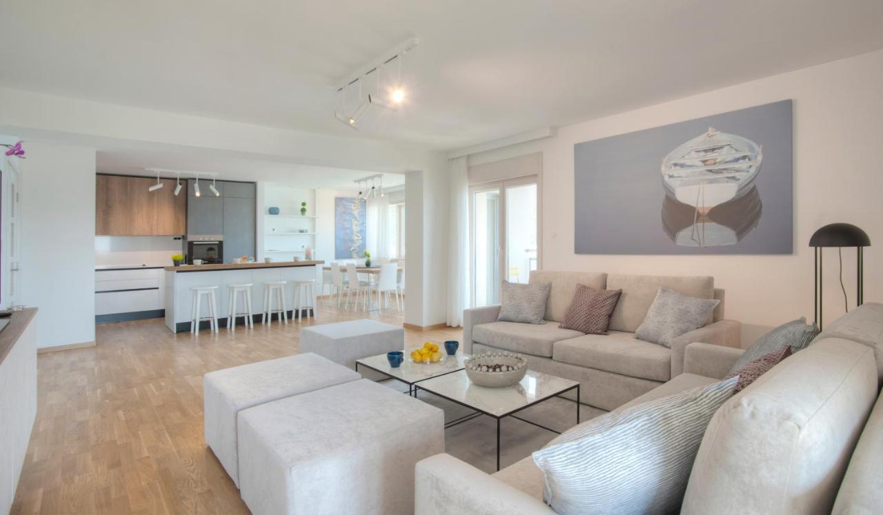 Fontana Seafront Residences Budva Luaran gambar
