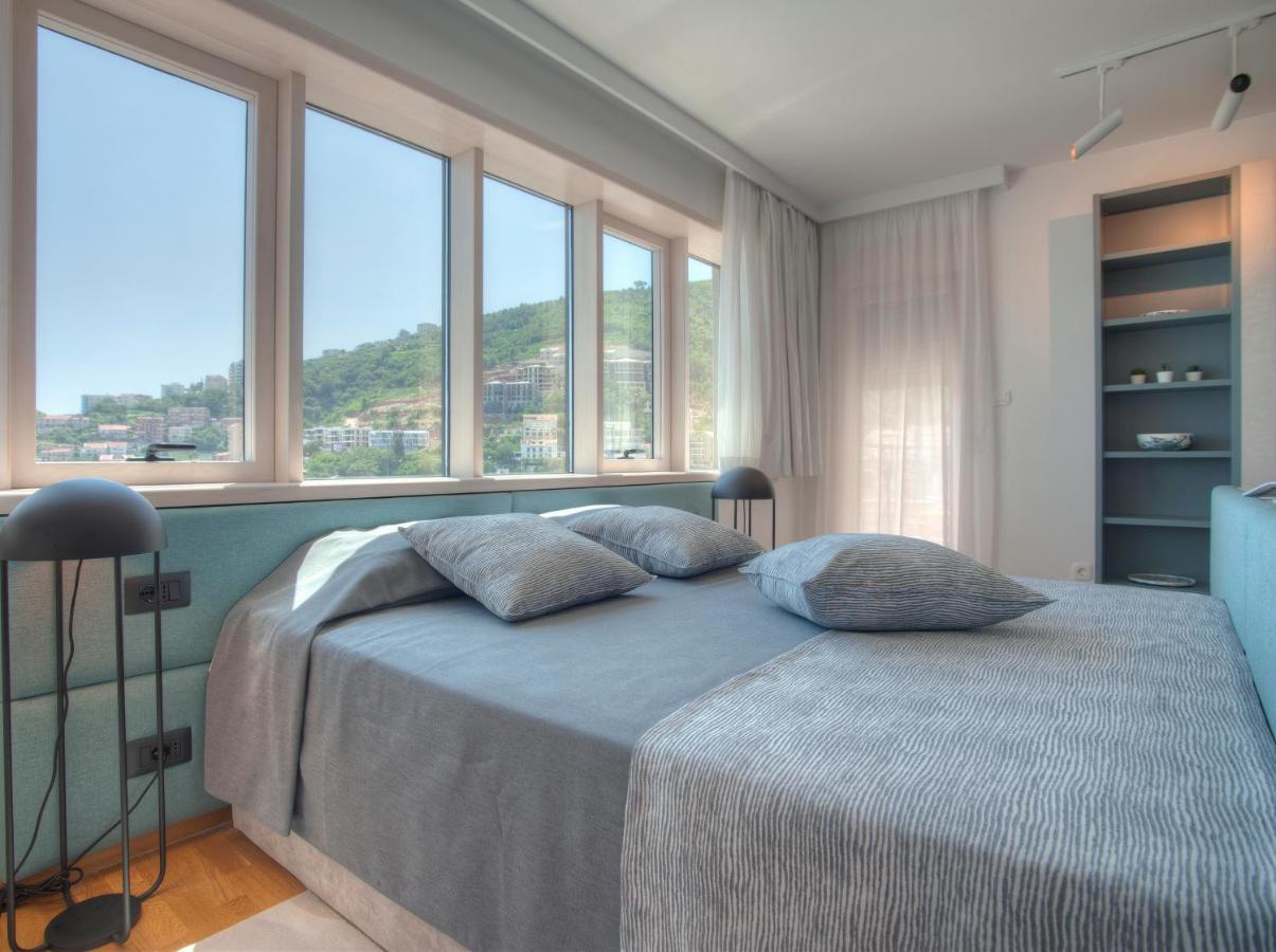 Fontana Seafront Residences Budva Luaran gambar