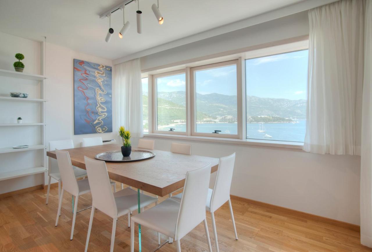 Fontana Seafront Residences Budva Luaran gambar