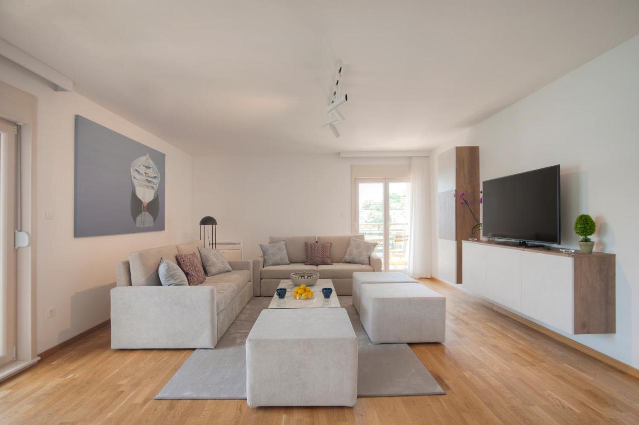 Fontana Seafront Residences Budva Luaran gambar