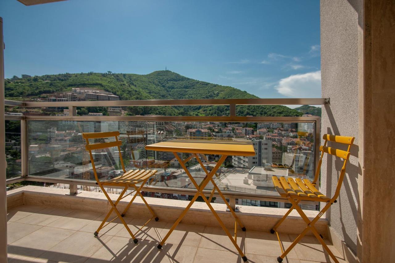 Fontana Seafront Residences Budva Luaran gambar