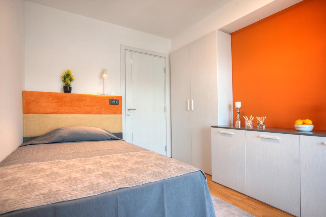 Fontana Seafront Residences Budva Luaran gambar