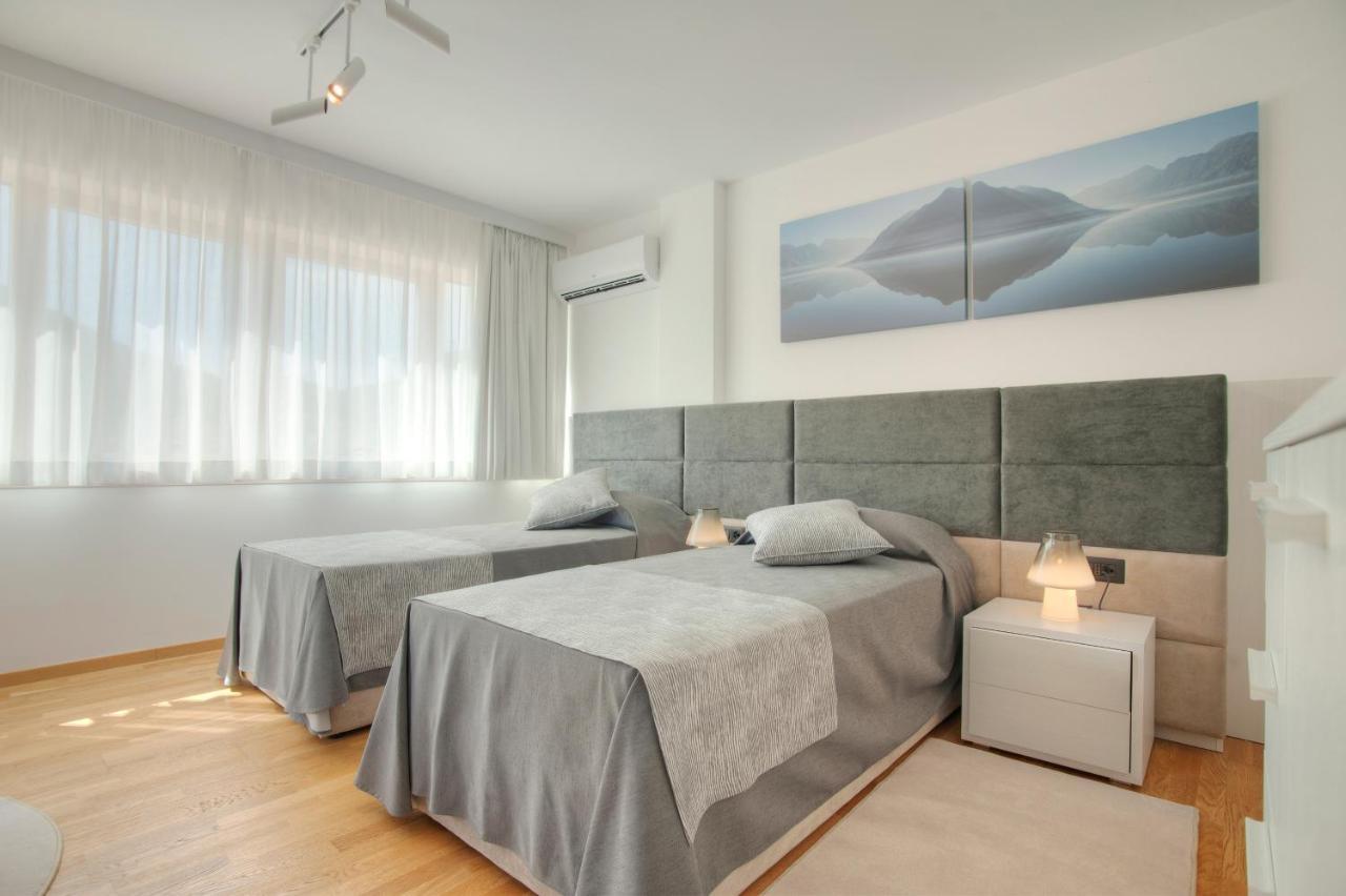 Fontana Seafront Residences Budva Luaran gambar