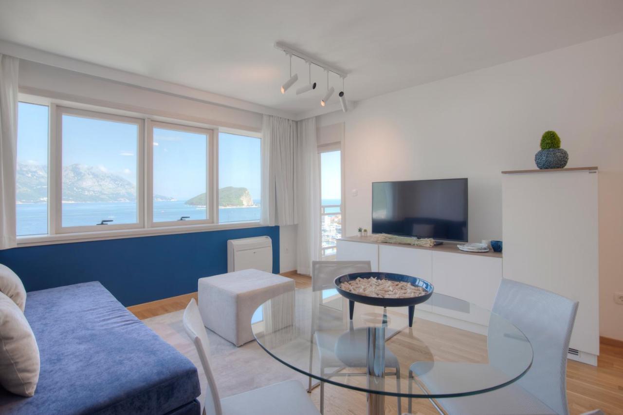 Fontana Seafront Residences Budva Luaran gambar
