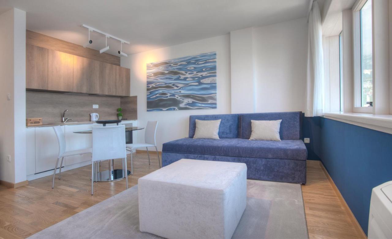 Fontana Seafront Residences Budva Luaran gambar