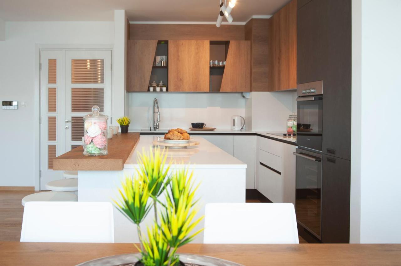 Fontana Seafront Residences Budva Luaran gambar