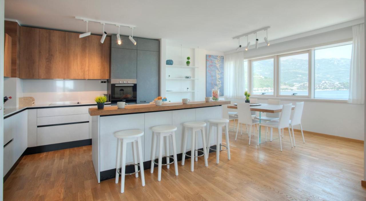 Fontana Seafront Residences Budva Luaran gambar