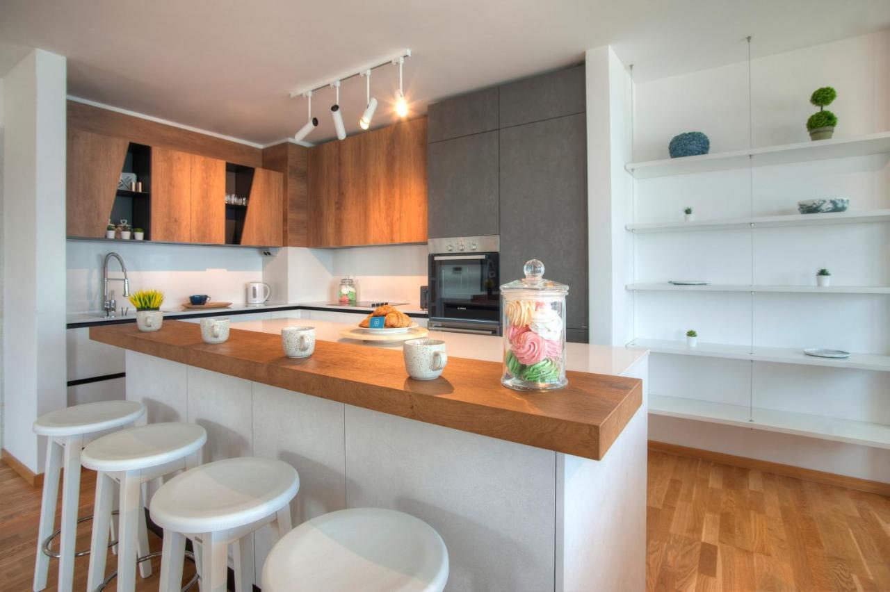 Fontana Seafront Residences Budva Luaran gambar