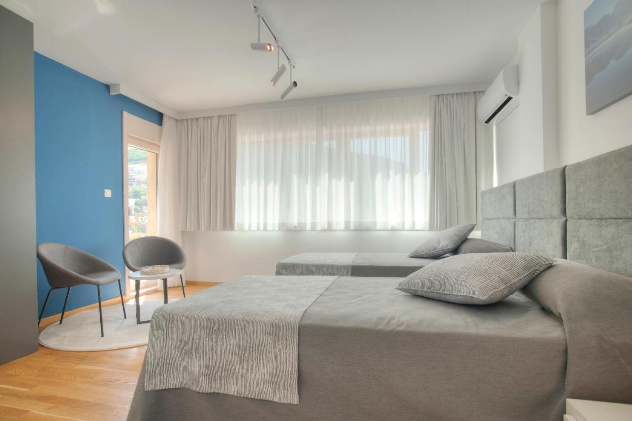 Fontana Seafront Residences Budva Luaran gambar