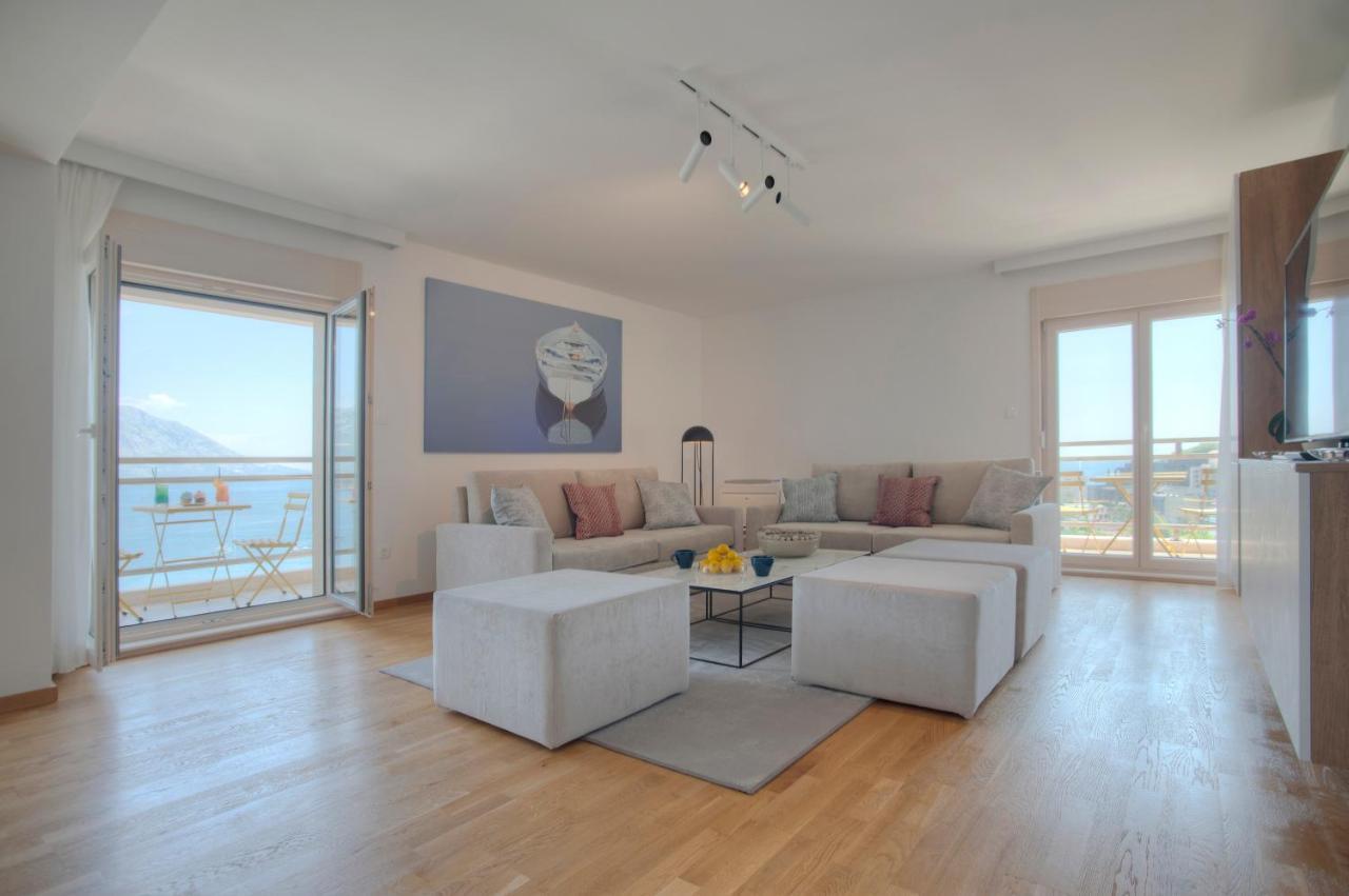 Fontana Seafront Residences Budva Luaran gambar