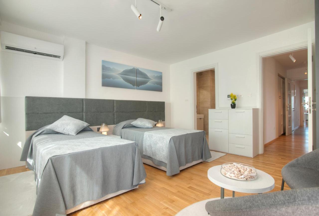 Fontana Seafront Residences Budva Luaran gambar